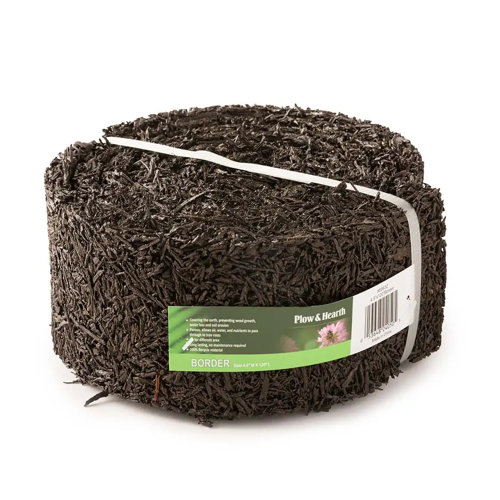 Plow & Hearth Perma Mulch Permanent Border & Reviews Wayfair Canada